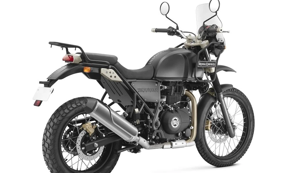 Royal Enfield Himalayan 410 Bild 12: Royal Enfield Himalayan 410
